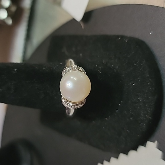 Pearl ring 8 - Picture 1 of 1